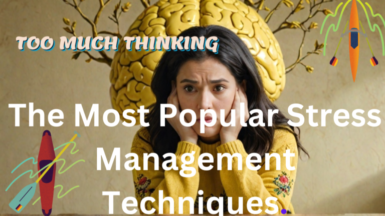 We Tried the Most Popular Stress Management Techniques.